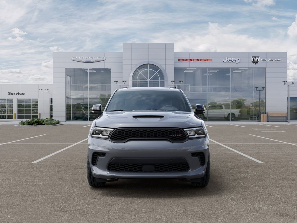 New 2026 Gray Dodge GT Plus image 6