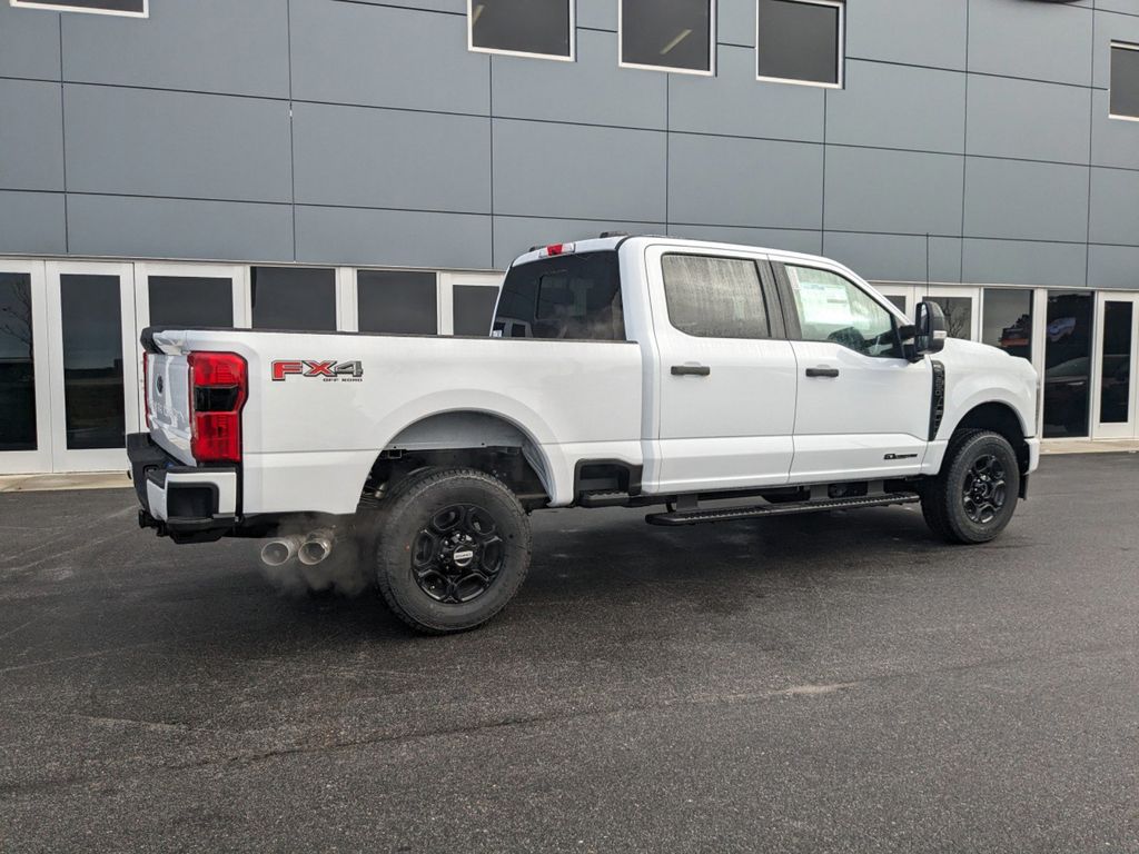2024 Ford F-250 Super Duty XL