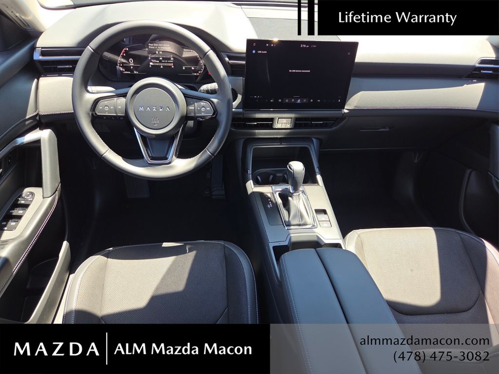New 2026 Polymetal Gray Metallic Mazda 2.5 S Select AWD image 9