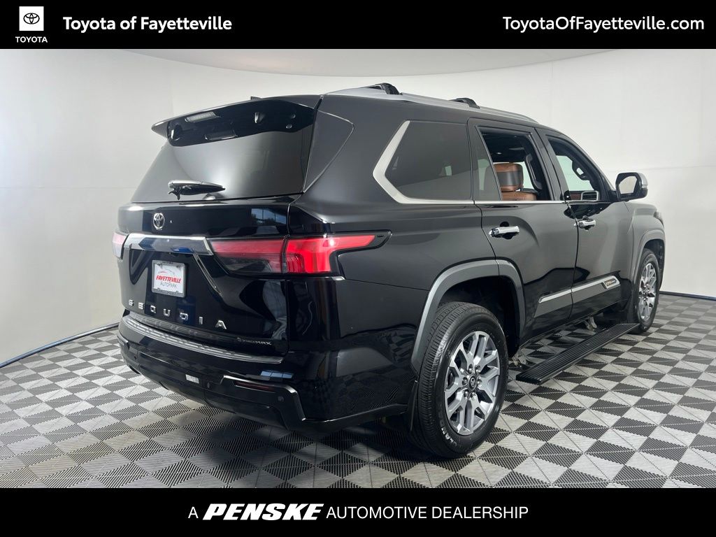 Thumbnail: 2025 Toyota Sequoia - 8