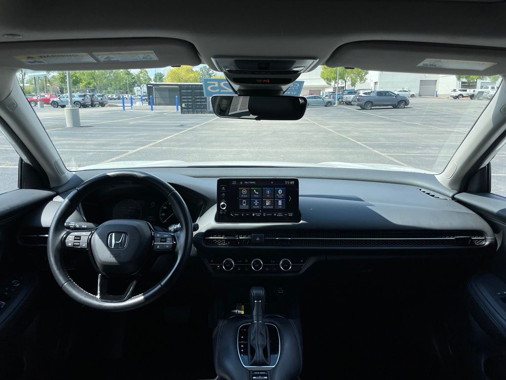 Thumbnail: 2025 Honda HR-V - 10