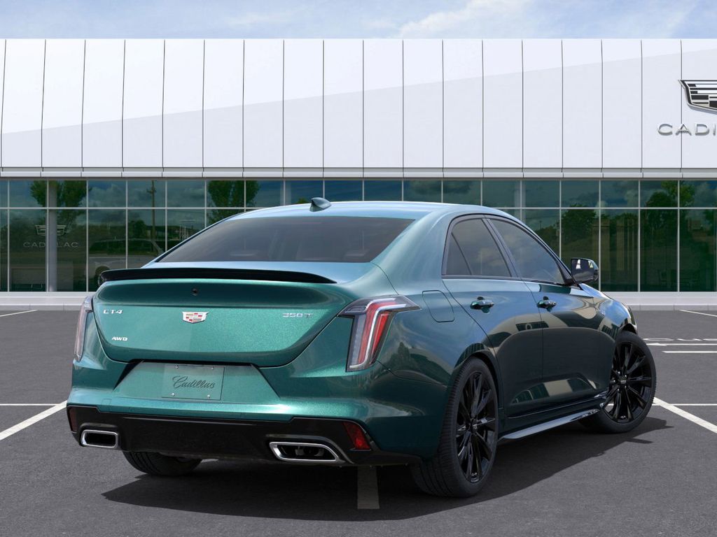 2025 Cadillac CT4 Sport 4