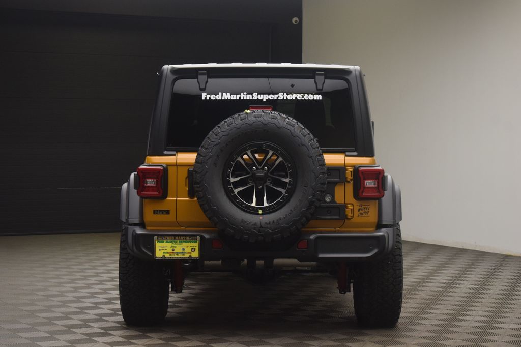 new 2026 Jeep Wrangler car, priced at $58,388
