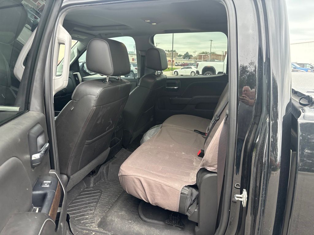 Used 2017 GMC Sierra 1500 Truck