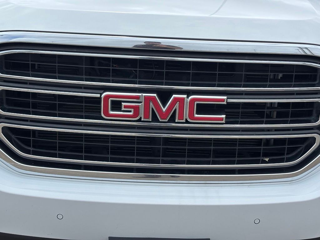 2019 GMC Yukon XL SLT White at Shottenkirk Kia Fort Bend