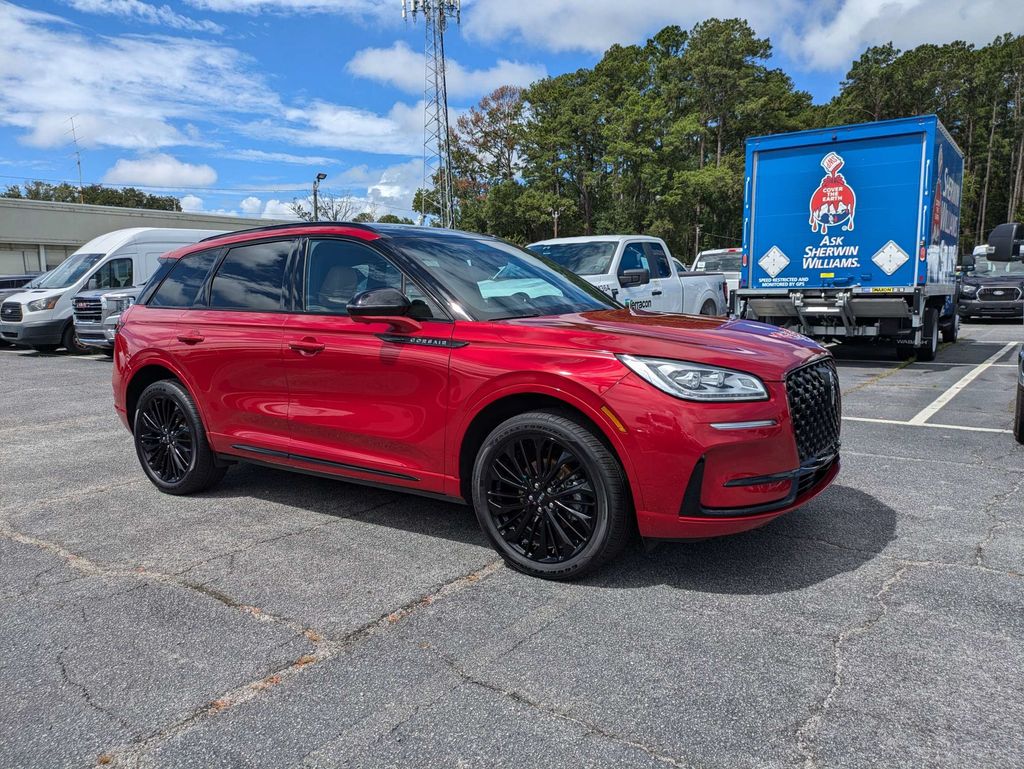 2023 Lincoln Corsair Reserve