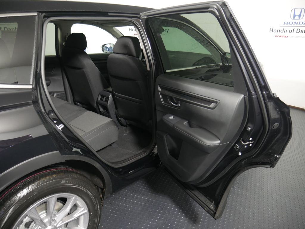 Thumbnail: 2026 Honda CR-V - 9