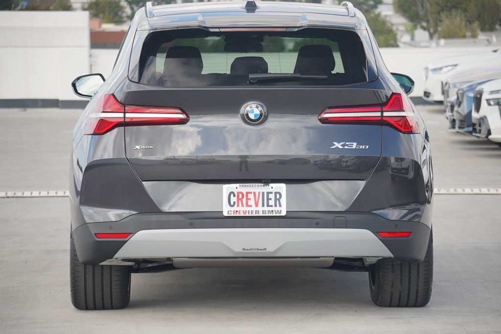 Thumbnail: 2026 BMW X3 - 6