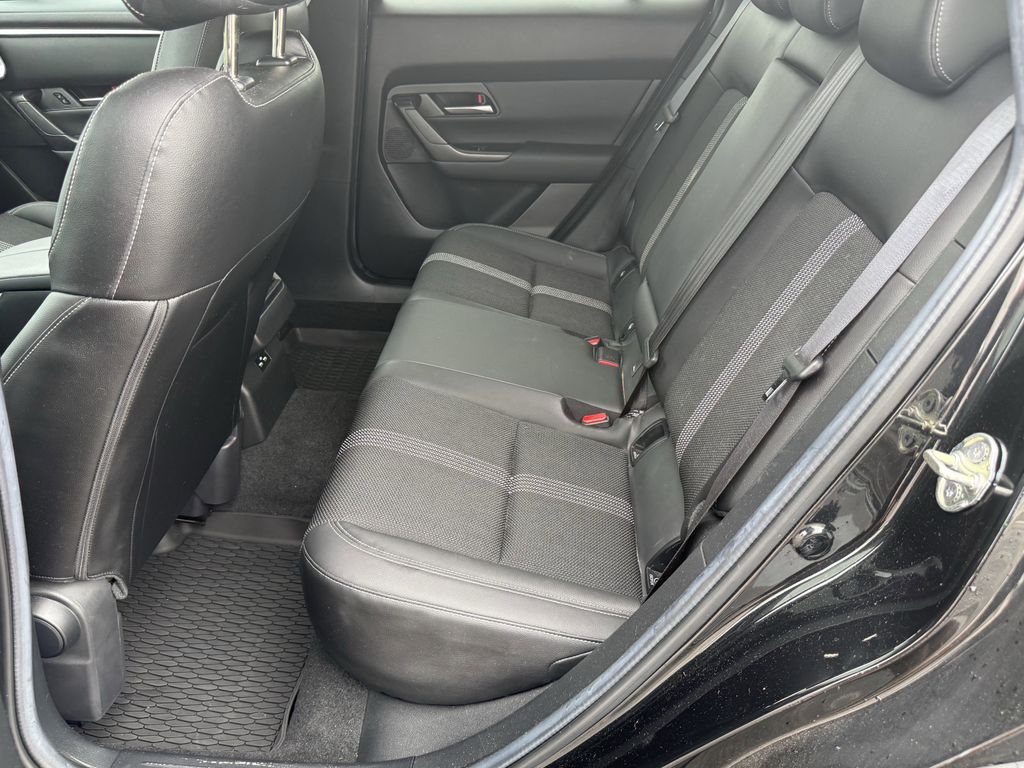 2024 Mazda CX-50 2.5 S Select Package Black at DeMontrond Mazda