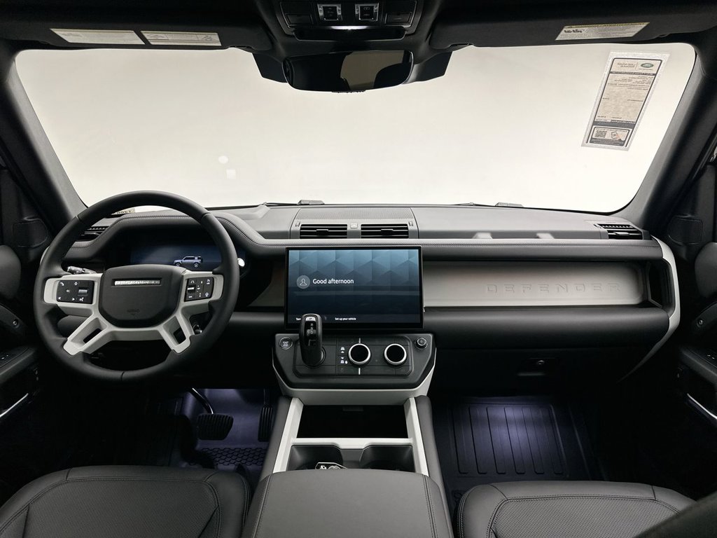 Thumbnail: 2026 Land Rover Defender - 8