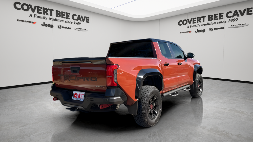 Used Car 2024 Toyota Tacoma Hybrid  Trd Pro For Sale Under $60,000 In Austin, Texas