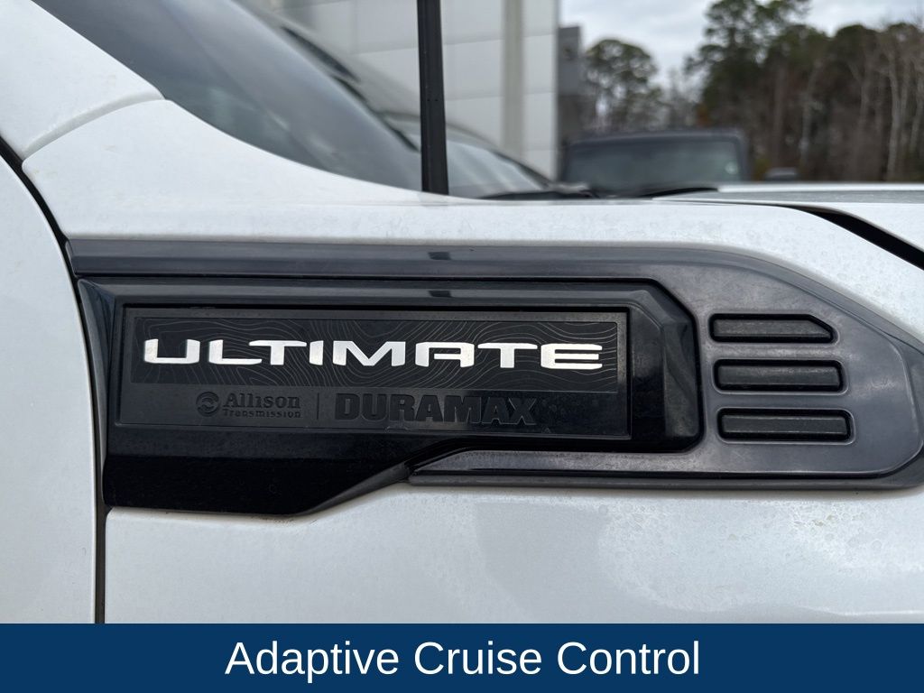 2024 GMC Sierra 2500HD Denali Ultimate