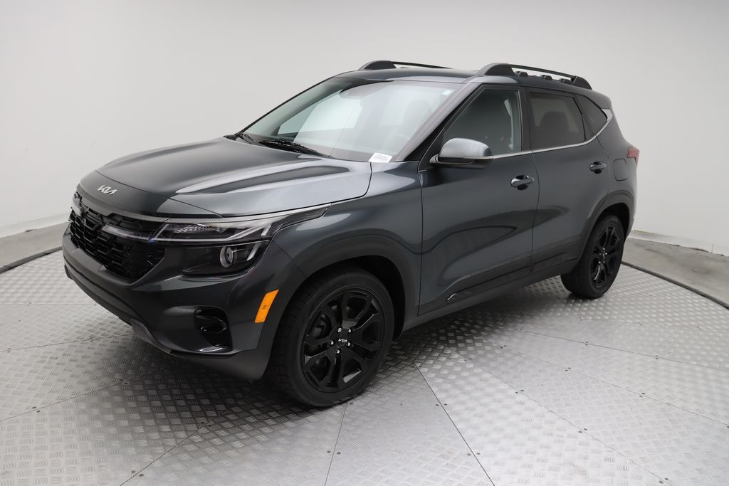 2024 Kia Seltos X-Line -
                West Palm Beach, FL