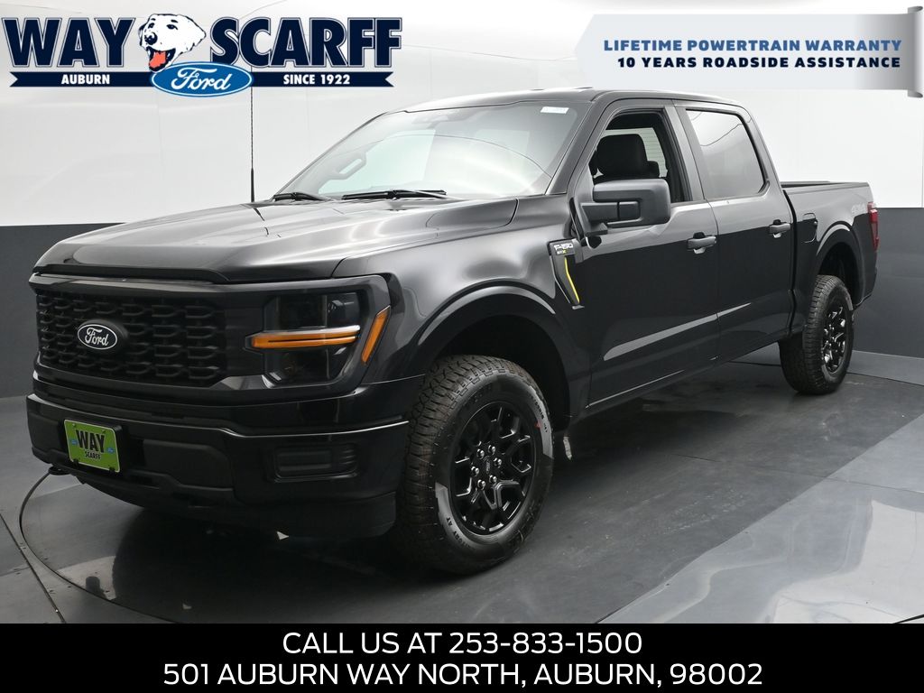 2025 Ford F-150 STX