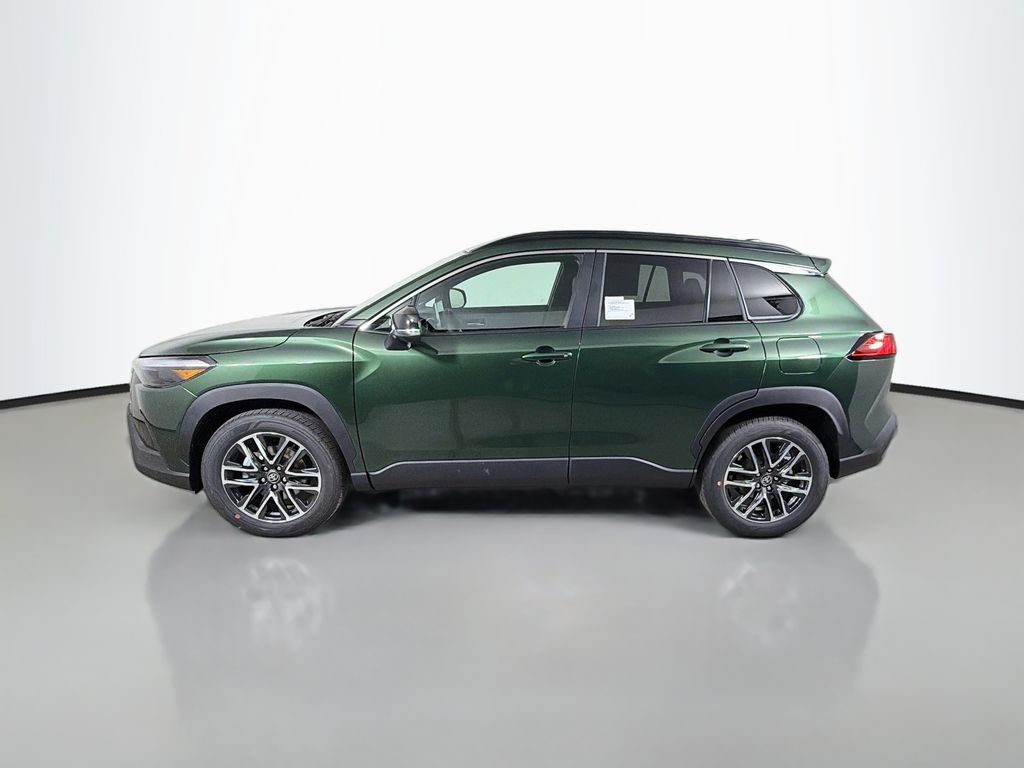 New 2026 Toyota Corolla Cross SUV