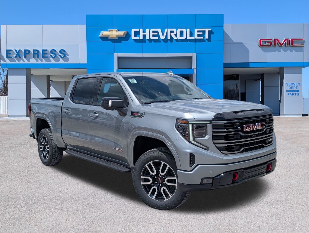 2026 Gmc Sierra 1500