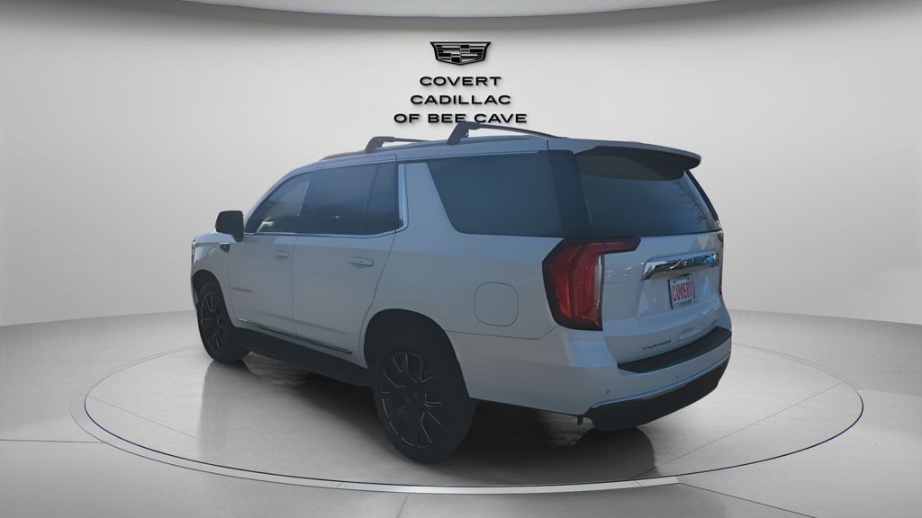 Used Car 2021 Gmc Yukon  Slt For Sale Under $40,000 In Austin, Texas