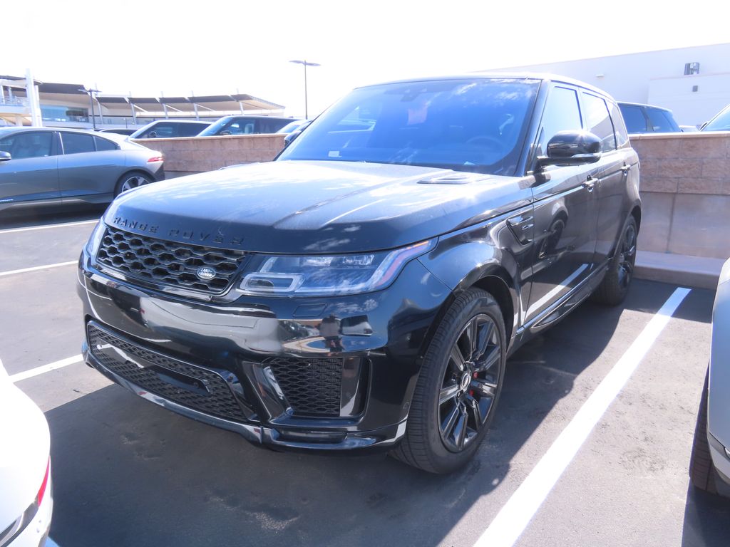 Thumbnail: 2020 Land Rover Range Rover Sport - 2
