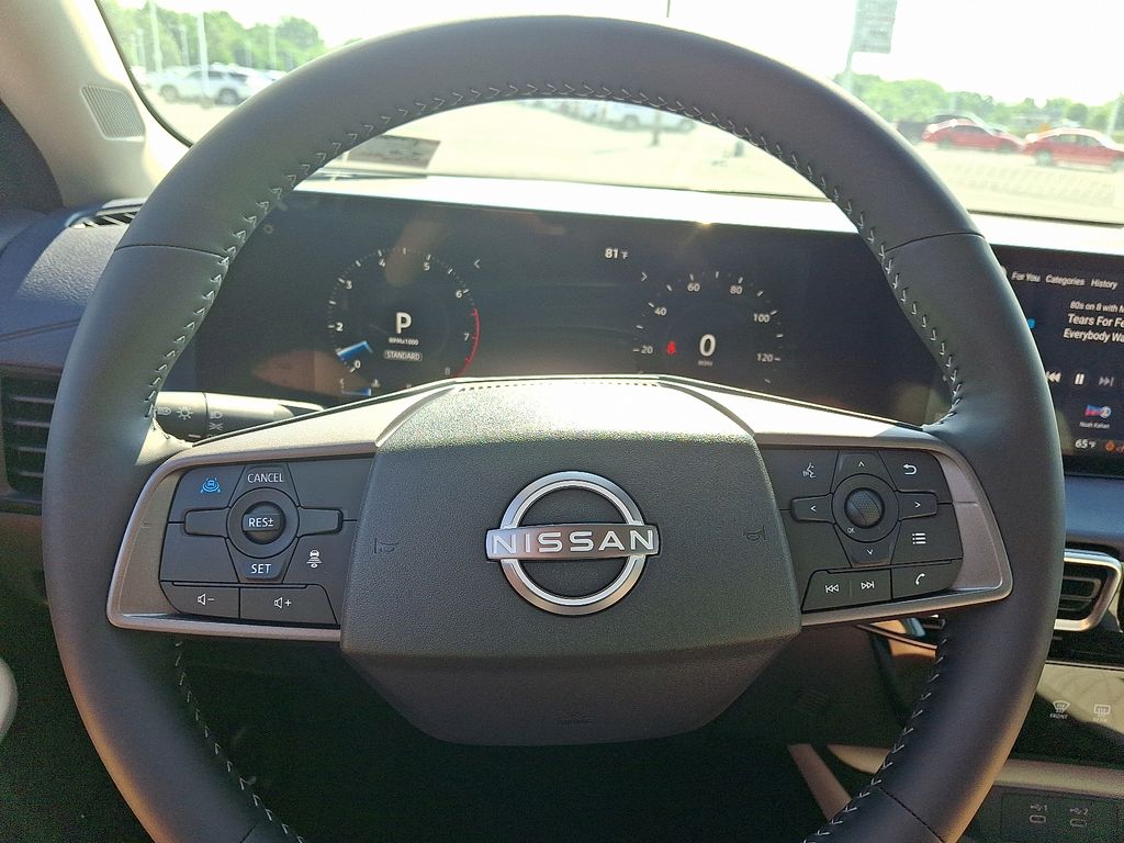 2026 Nissan Sentra — photo 15