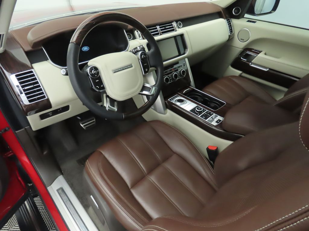 2014 Land Rover Range Rover Supercharged 11