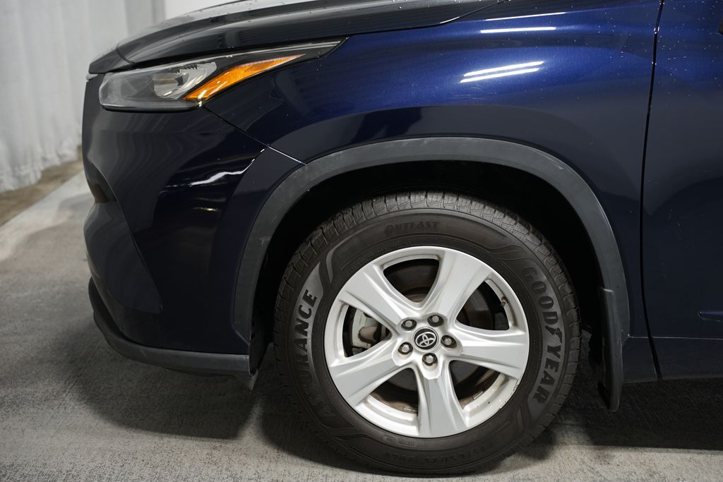 2020 Toyota Highlander L 5