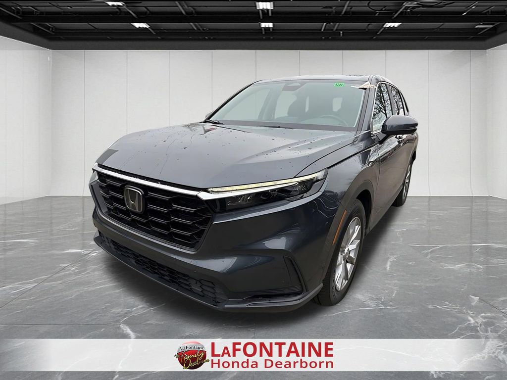 2025 Honda CR-V EX-L