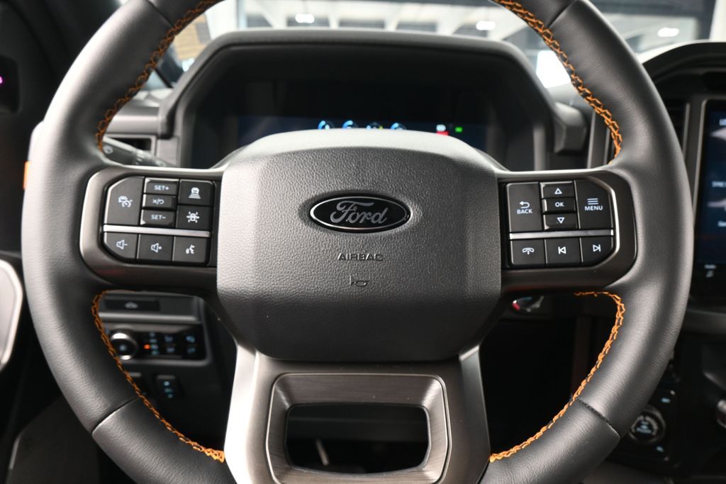 Used 2026 Black Metallic Ford Tremor image 30