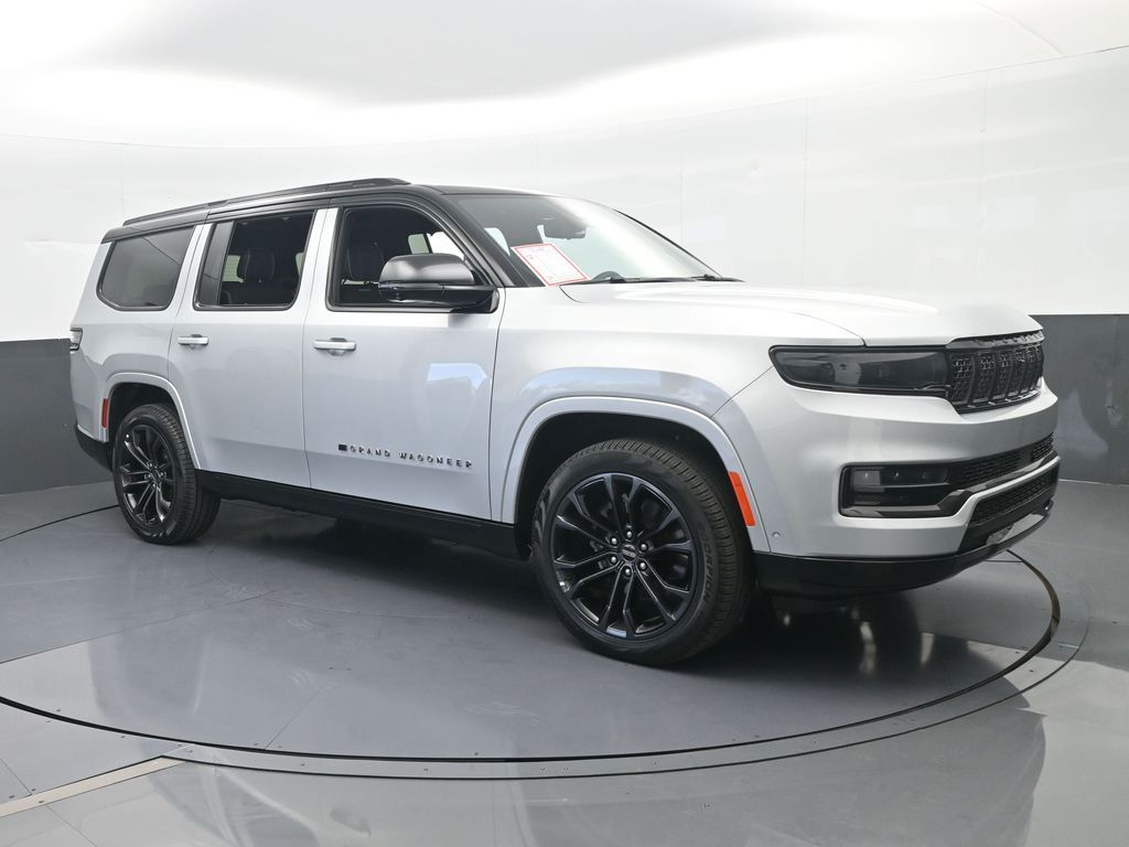 Used 2024 Silver Zynith Jeep Series II image 8