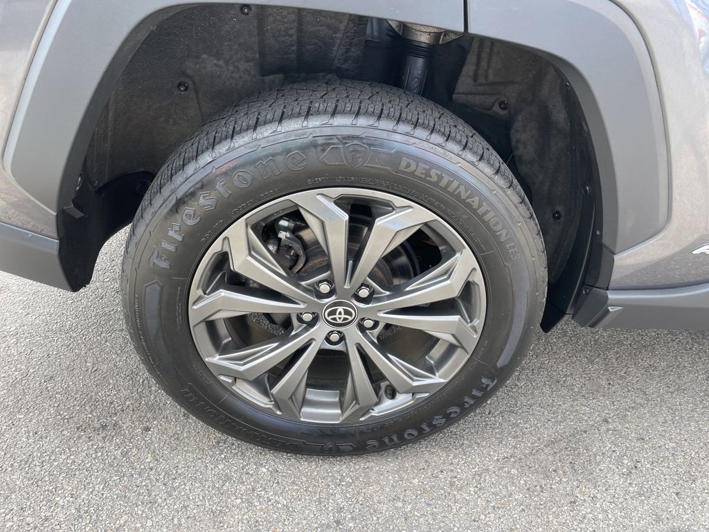 Used 2024 Toyota RAV4 Hybrid SUV