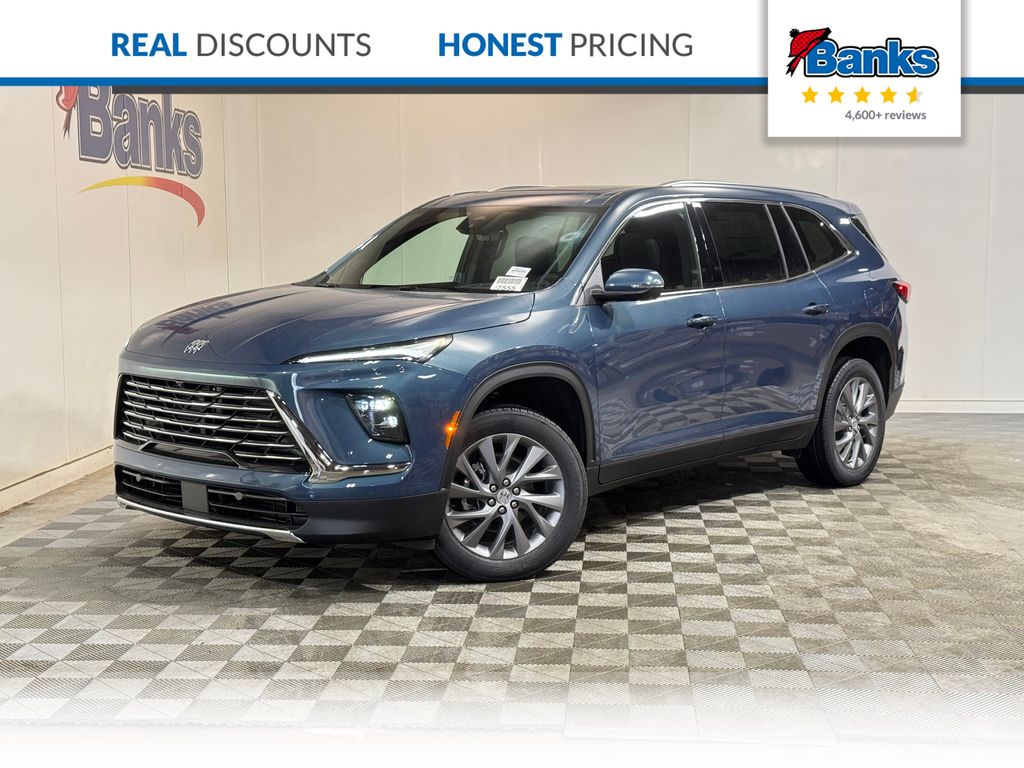 Ocean 2026 Buick Enclave Preferred AWD SUV / Crossover Four-Wheel Drive 8-Speed Automatic
