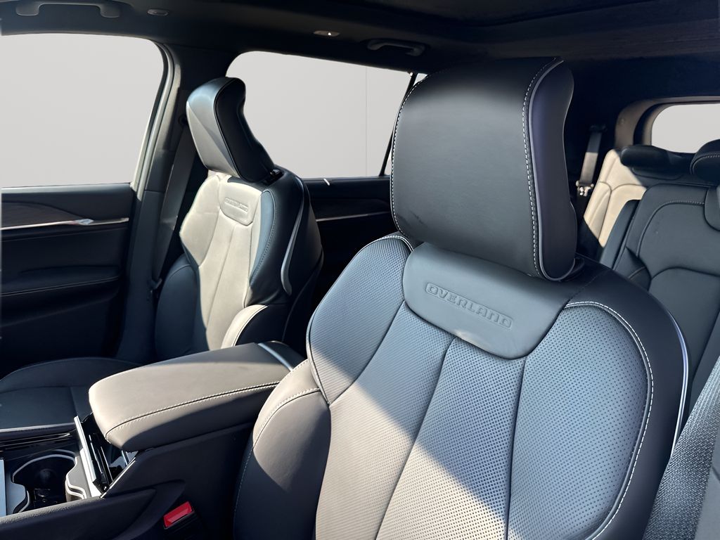 New Car 2025 Jeep Grand Cherokee L  Overland For Sale Under $60,000 In Austin, Texas