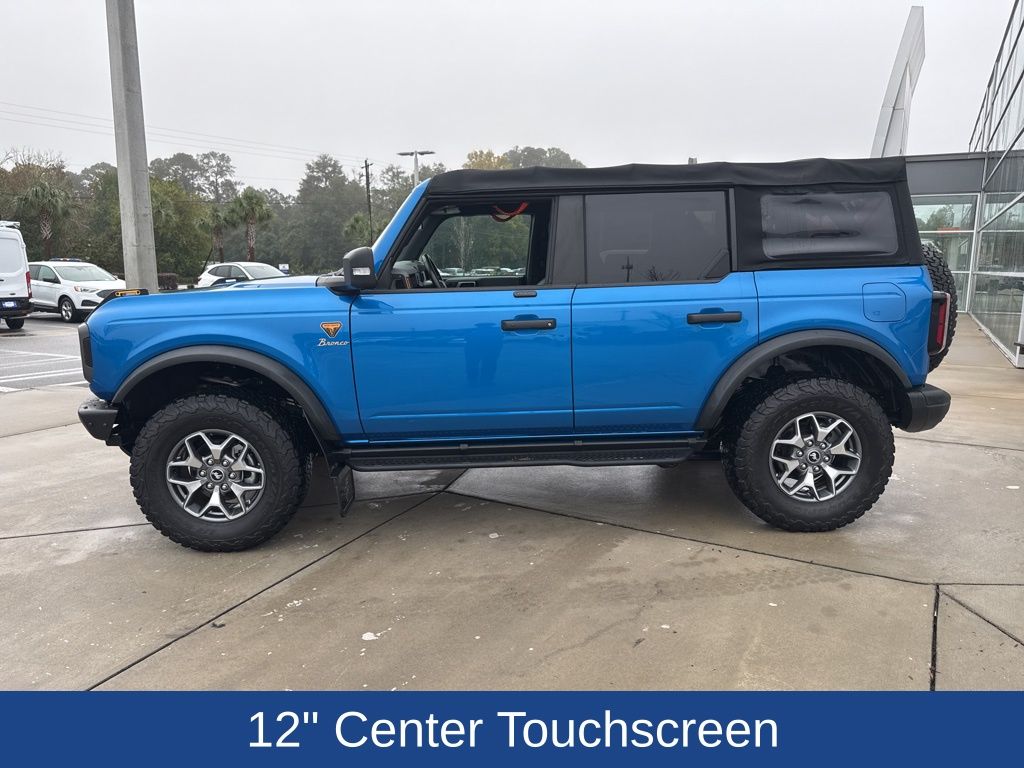 2021 Ford Bronco Badlands Advanced