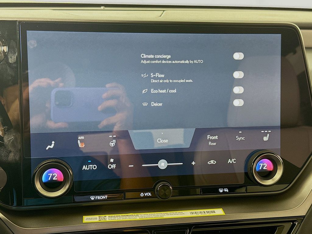 Thumbnail: 2026 Lexus TX - 14