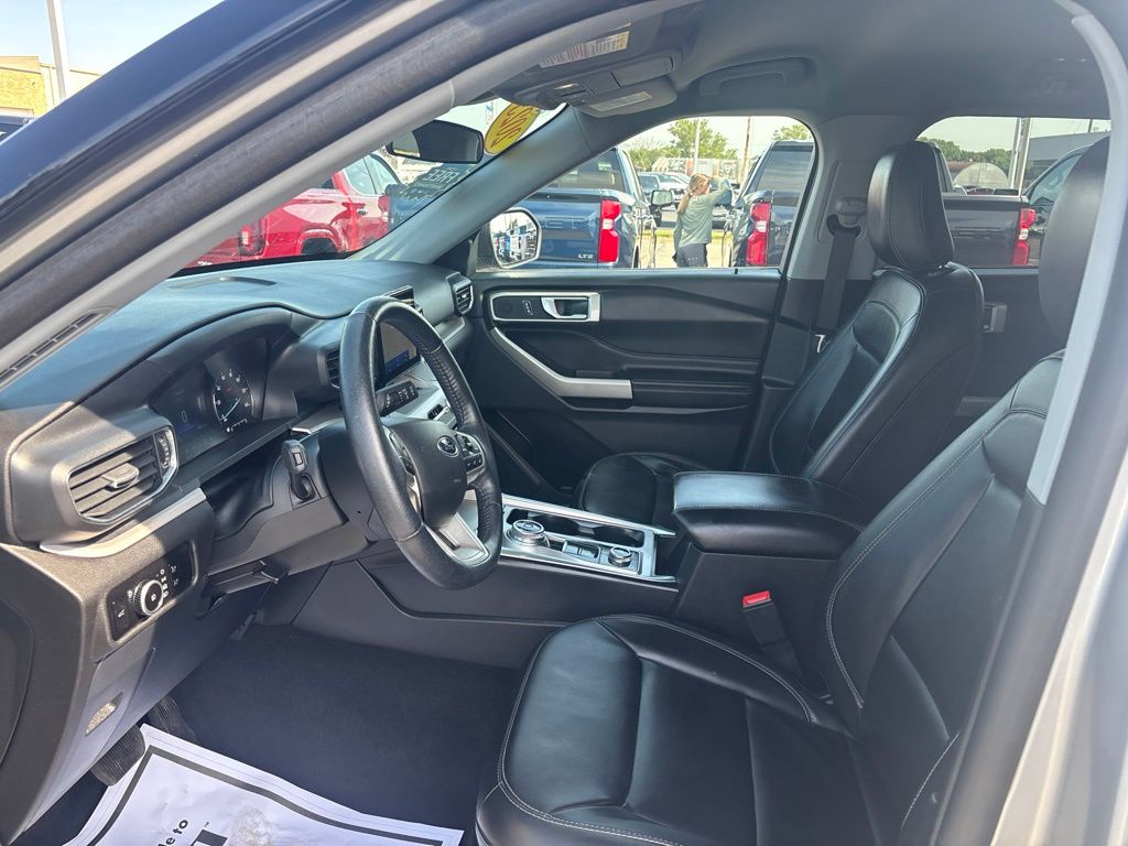 Used 2023 Ford Explorer SUV
