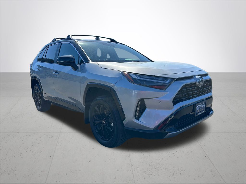 2022 Toyota RAV4 Hybrid XSE