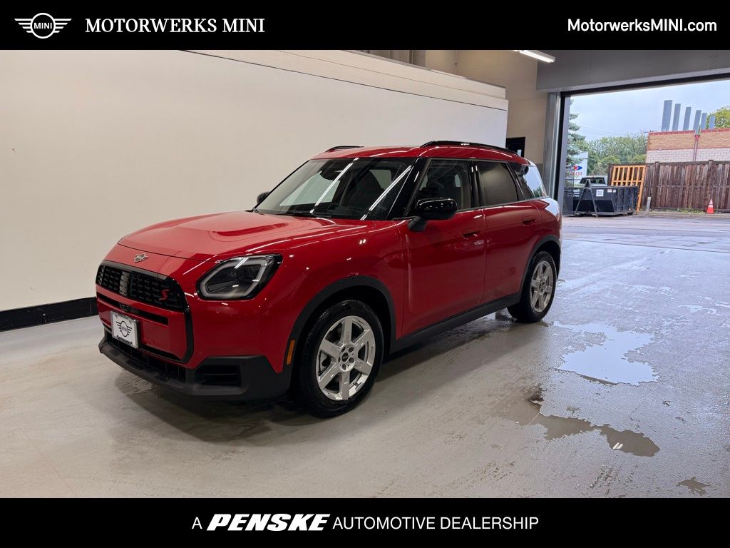 Thumbnail: 2025 MINI Cooper Countryman - 1