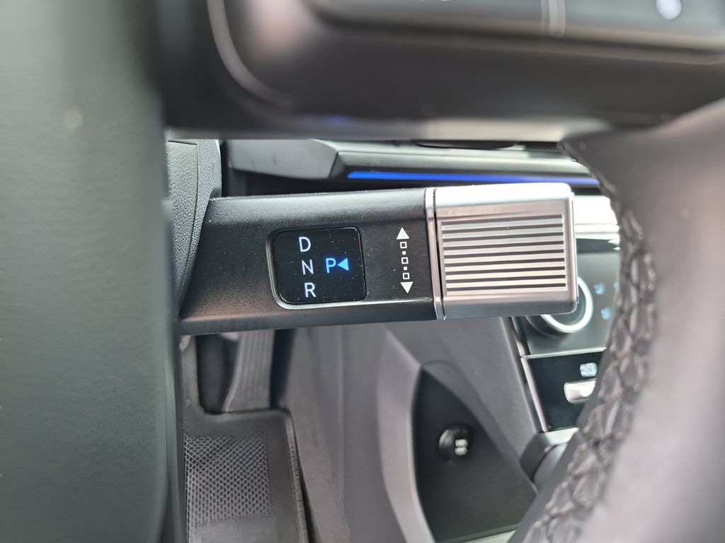 Used Car 2025 Hyundai Santa Fe Hybrid  Calligraphy For Sale Under $50,000 In Austin, Texas