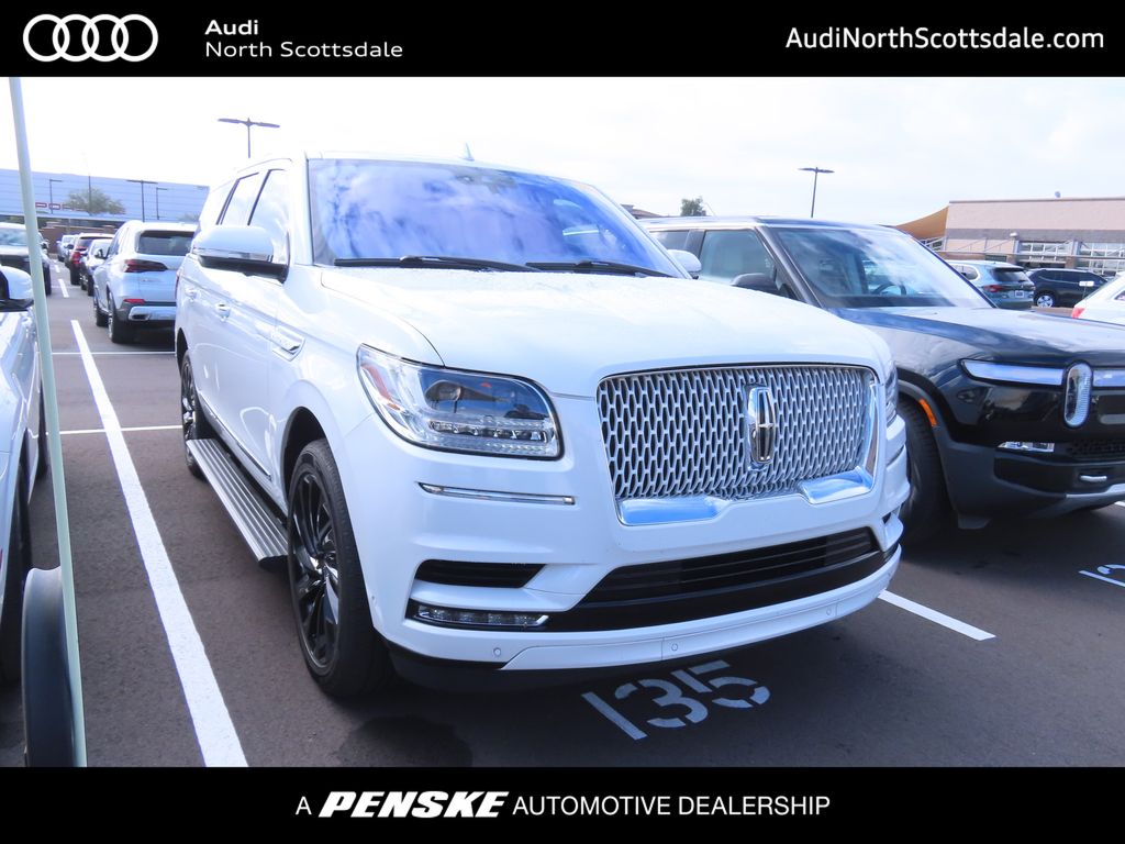 2020 Lincoln Navigator Reserve -
                  Phoenix, AZ