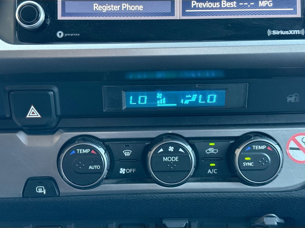 2023 Toyota Tacoma TRD Sport 15