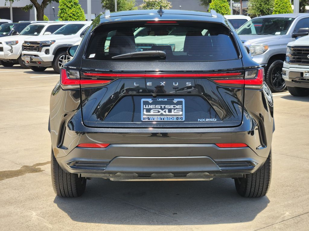 2024 Lexus NX 250 Premium Black at Classic Elite Chevrolet Sugar Land
