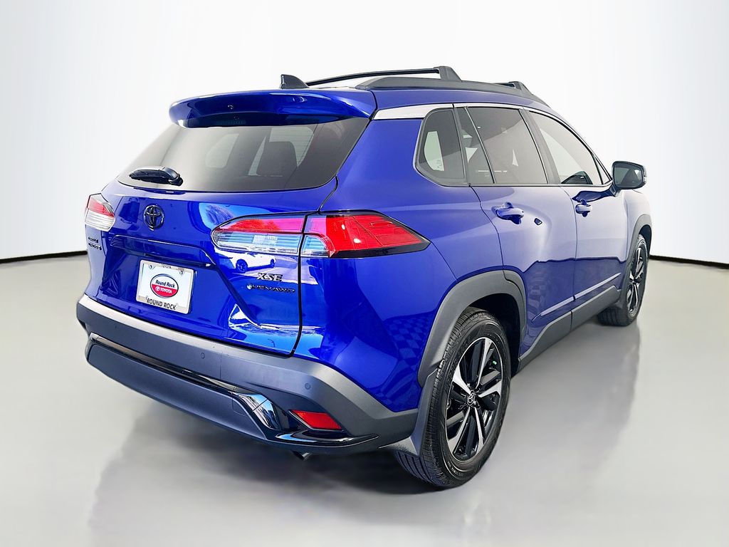 Thumbnail: 2025 Toyota Corolla Cross - 5