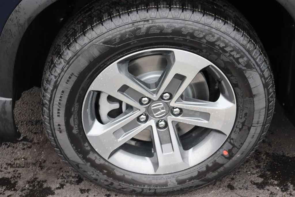 2025 Honda Pilot EX-L 10