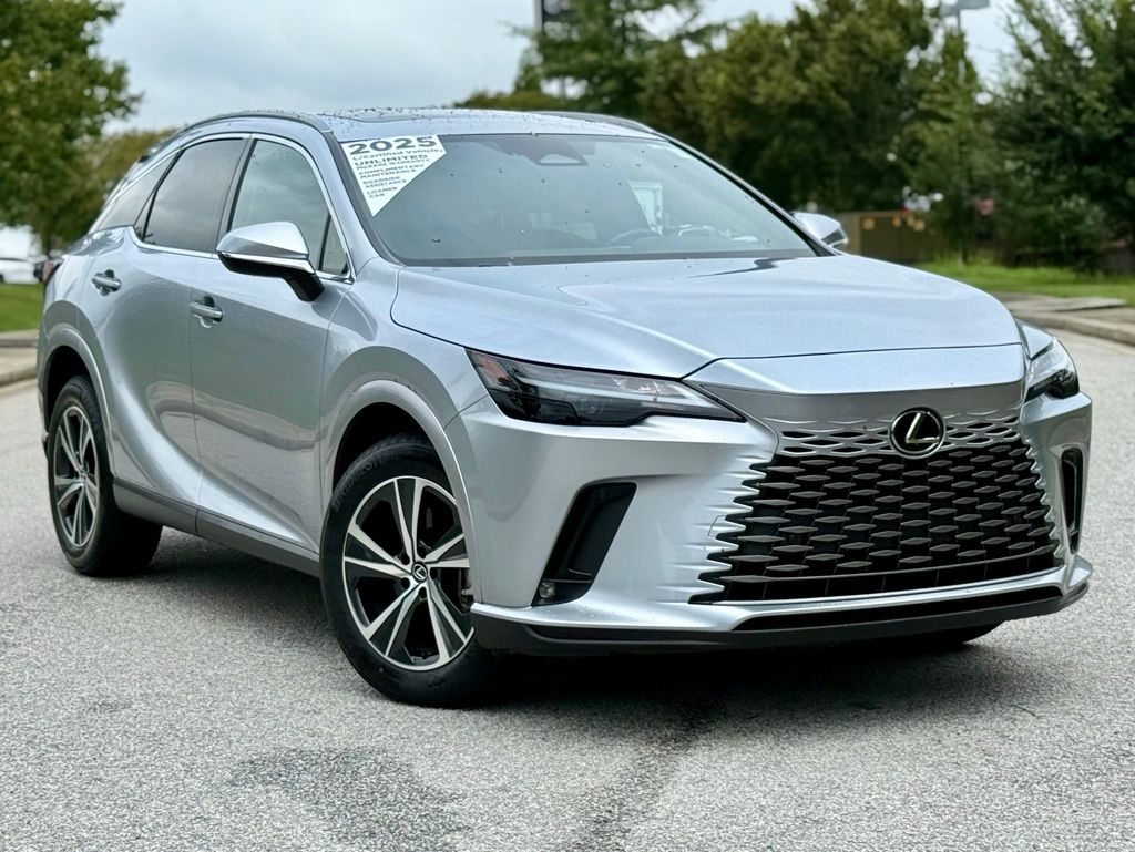 2025 Lexus RX 350 Premium photo 2