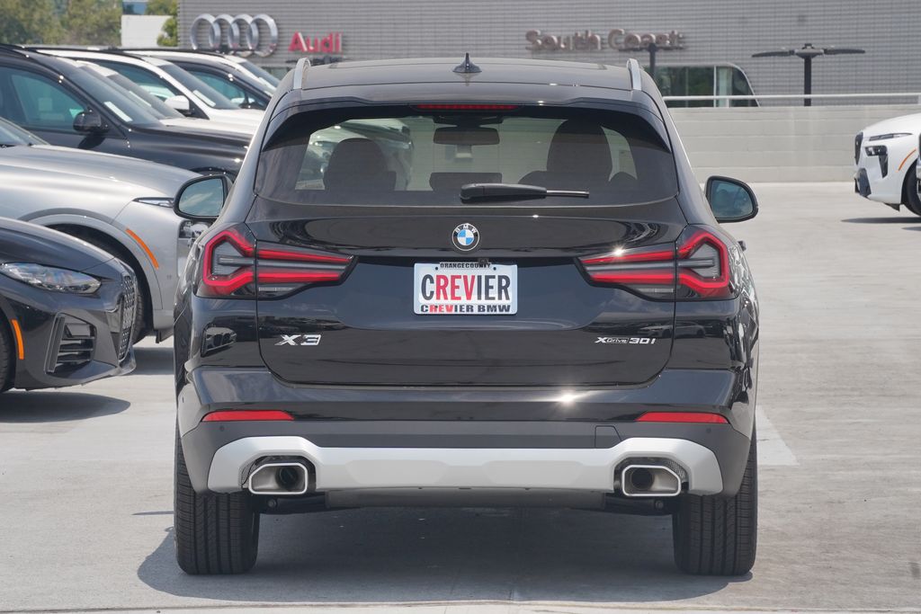 2024 BMW X3 xDrive30i 6