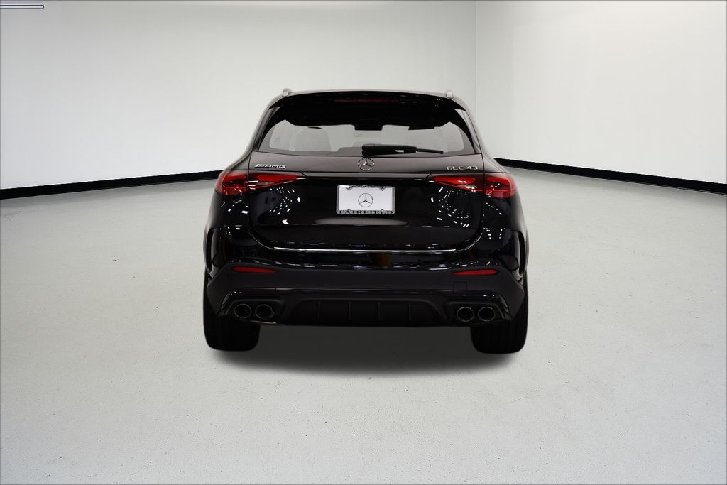 Thumbnail: 2025 Mercedes-Benz GLC - 4