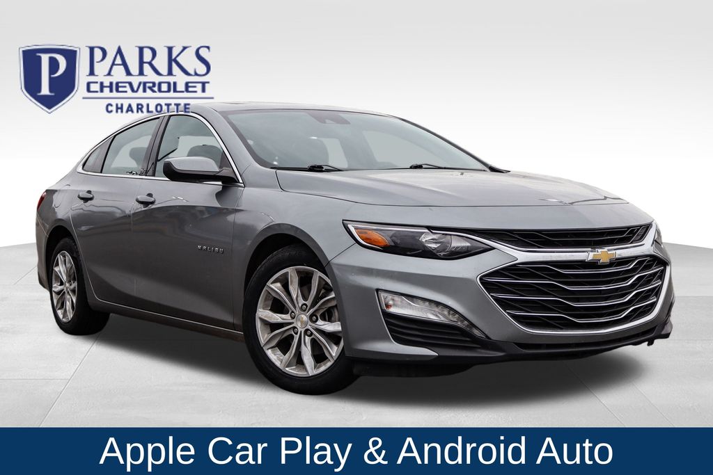 2024 Chevrolet Malibu LT with 1LT FWD