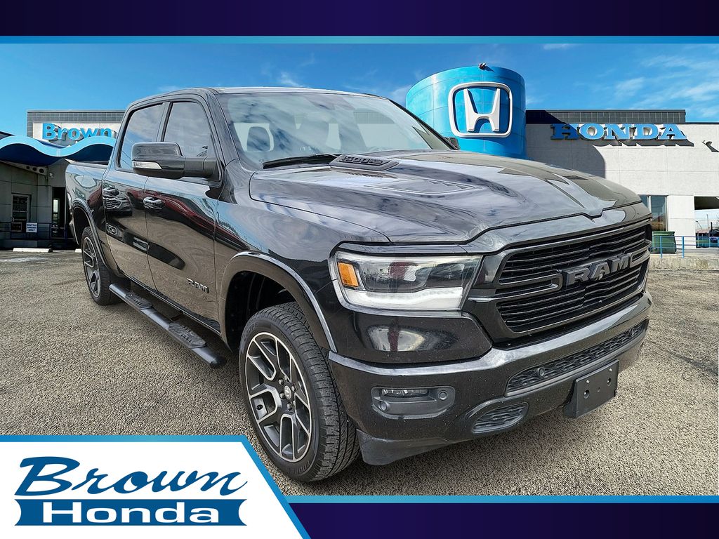 2019 Ram 1500 Laramie - 0