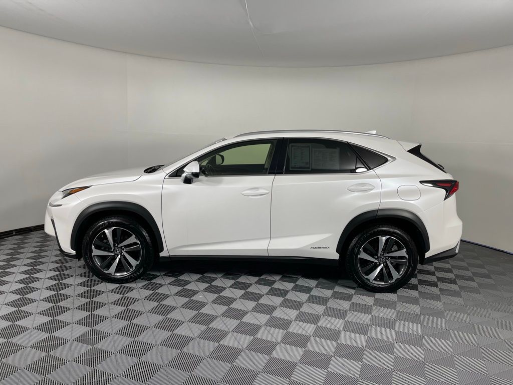 2019 Lexus NX Hybrid 300h 4