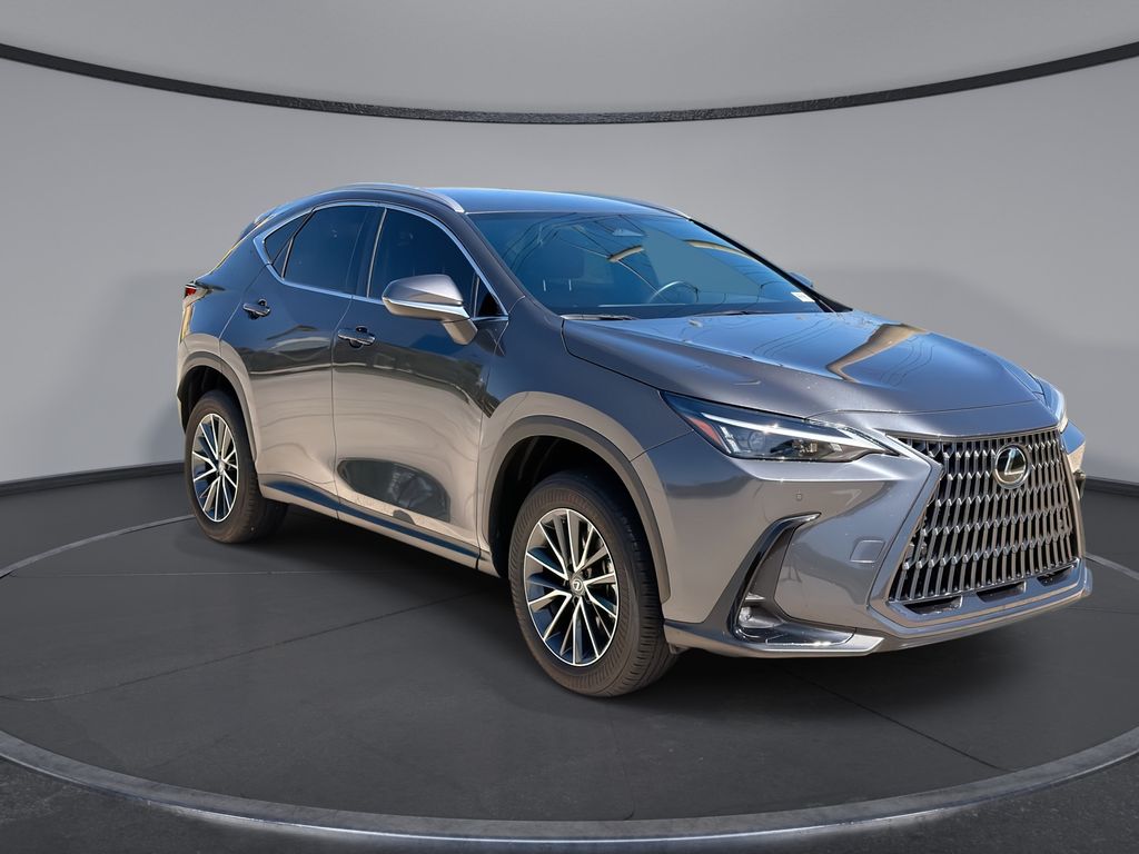 Thumbnail: 2025 Lexus NX - 12