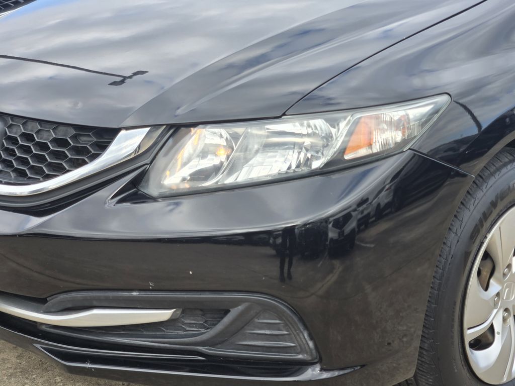 used 2014 Honda Civic car, priced at $9,492